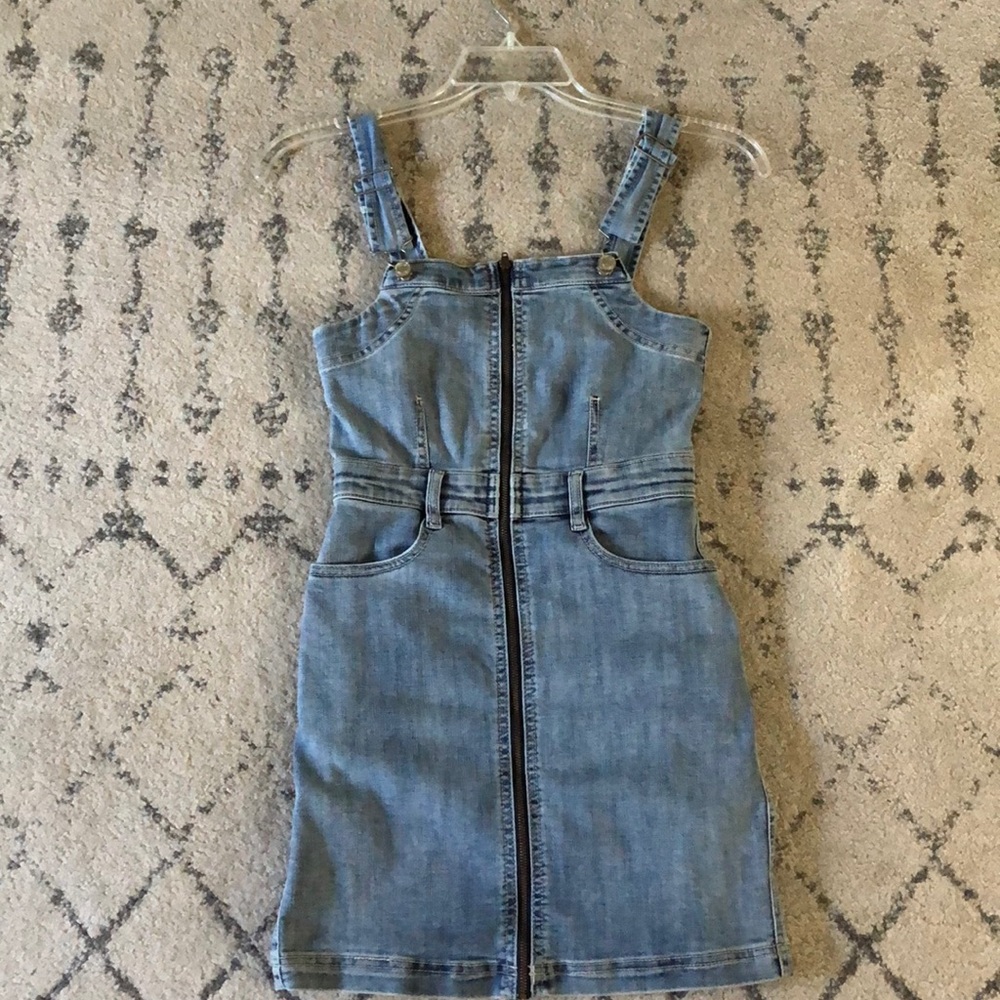 American Eagle Overall Dress